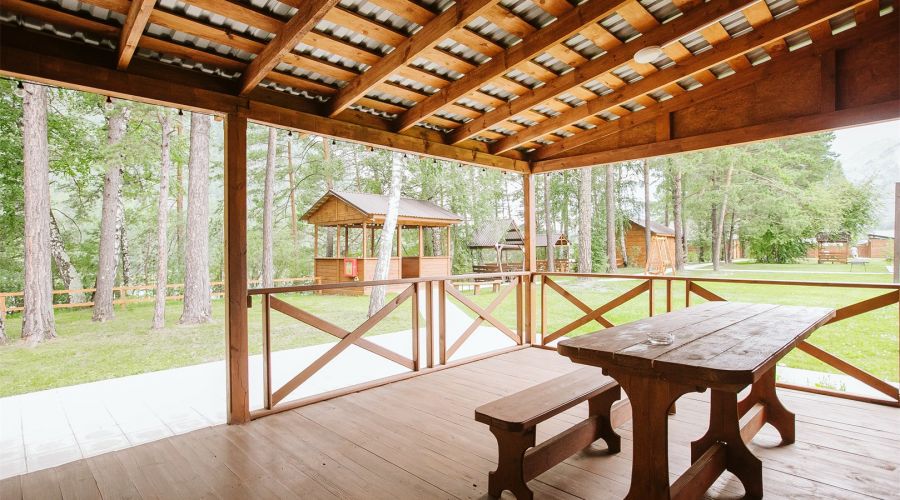 Дом хозяина