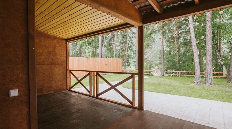 Дом хозяина