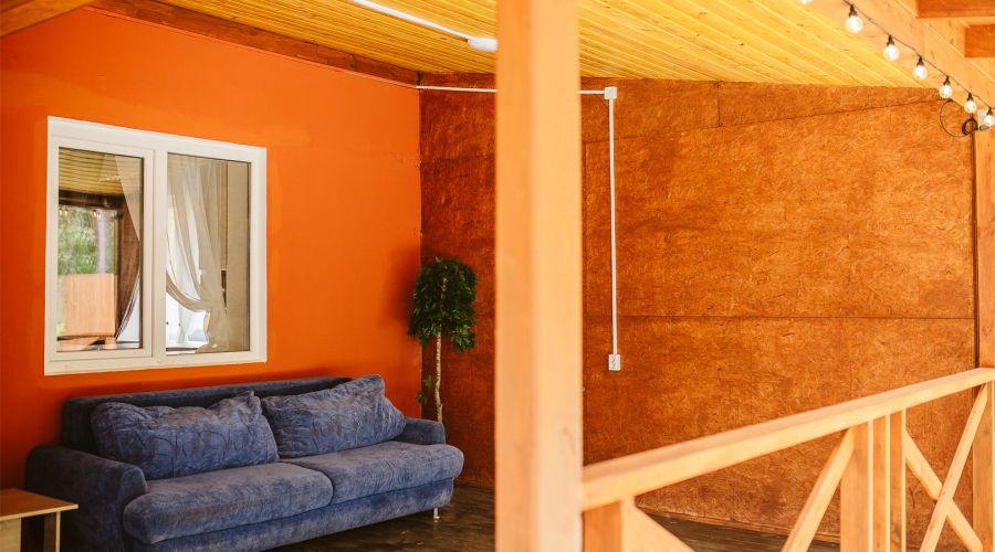 Дом хозяина