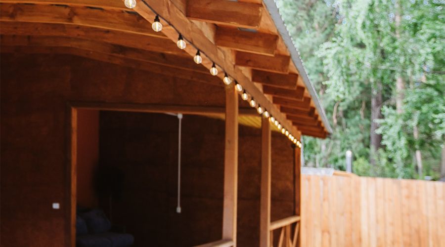 Дом хозяина