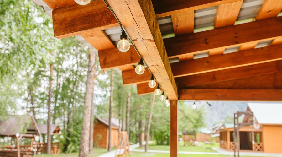 Дом хозяина