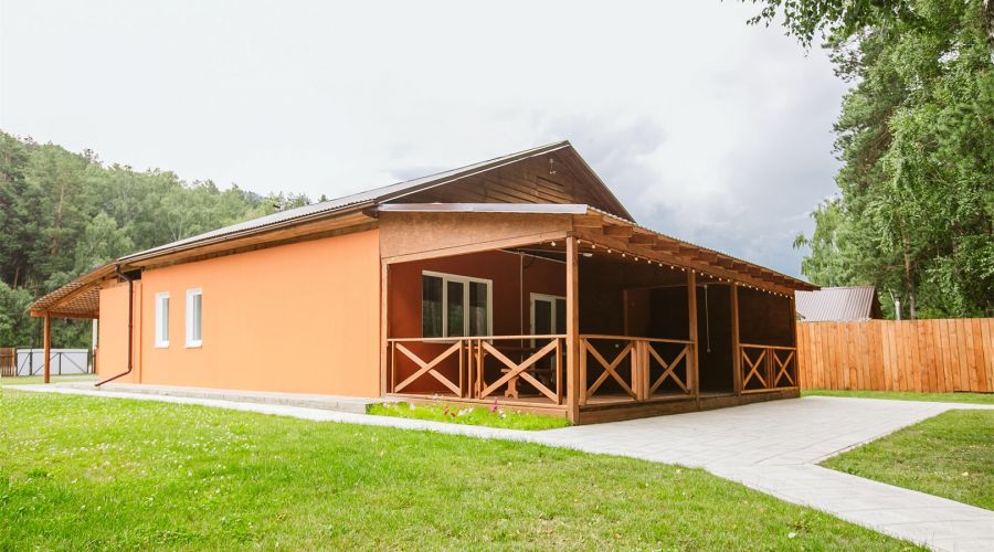 Дом хозяина