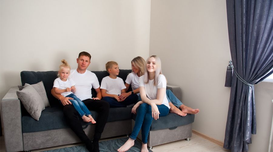 Дом хозяина