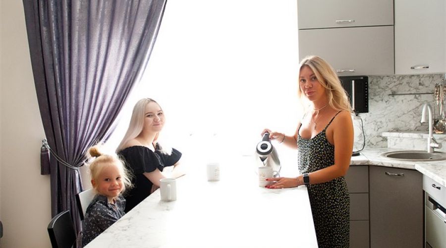 Дом хозяина