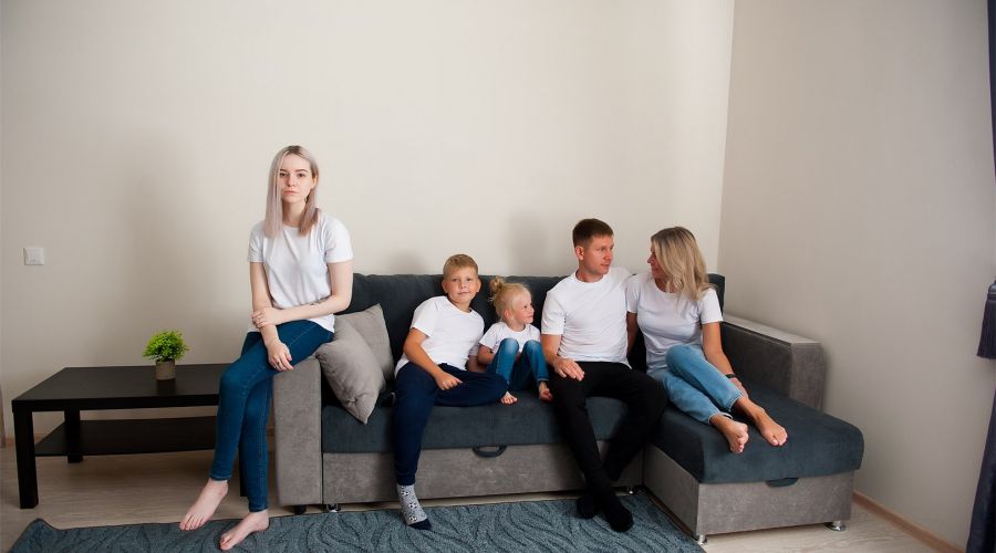 Дом хозяина