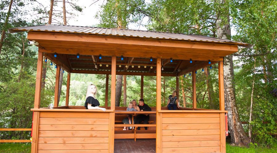 Дом хозяина