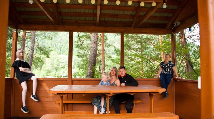 Дом хозяина