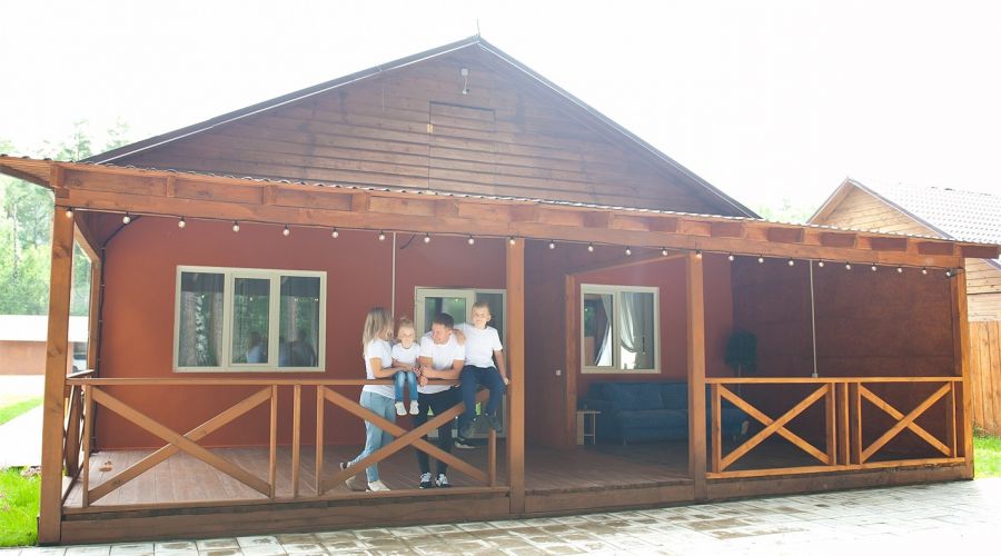 Дом хозяина