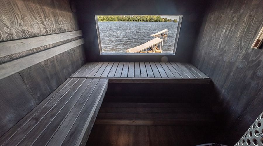 Шведский домик