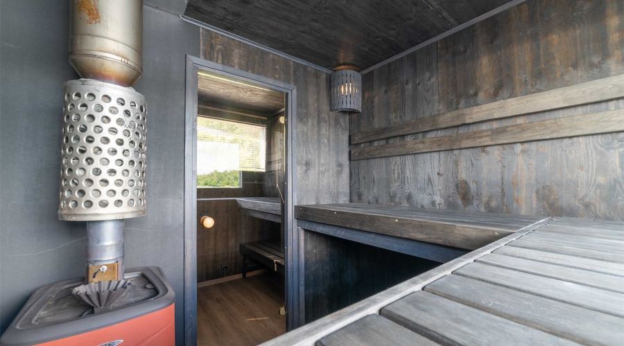 Шведский домик