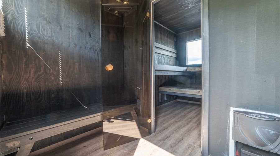 Шведский домик