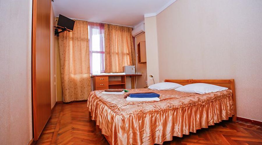 Стандартный 1-местный 1-комнатный (корпус Бриз)