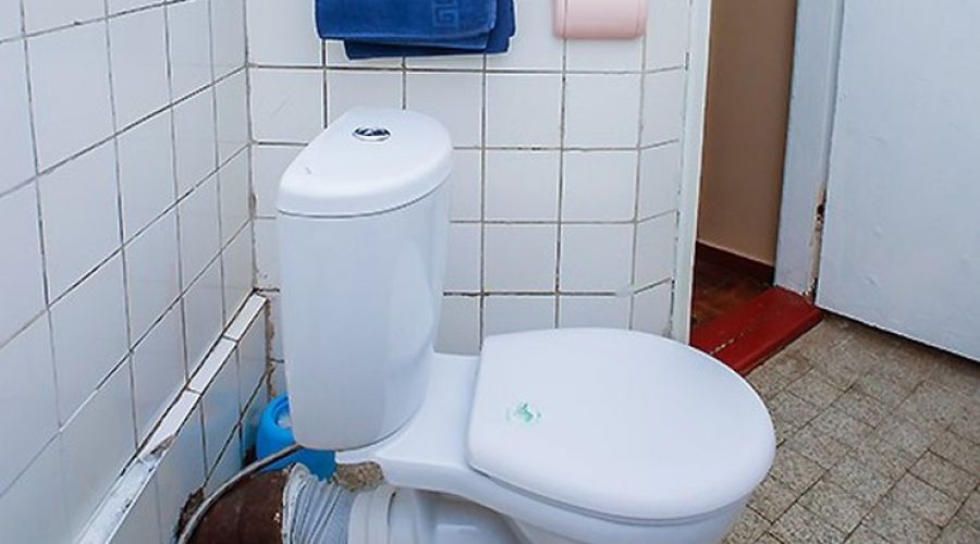 Стандартный 2-местный 1-комнатный (корпус Бриз)