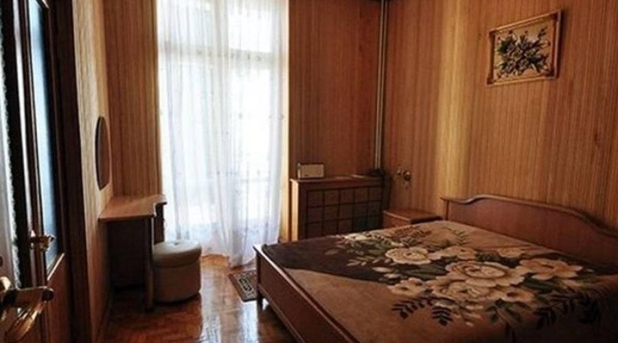 Улучшенный 2-местный 1-комнатный (корпус Бриз) с кондиционером