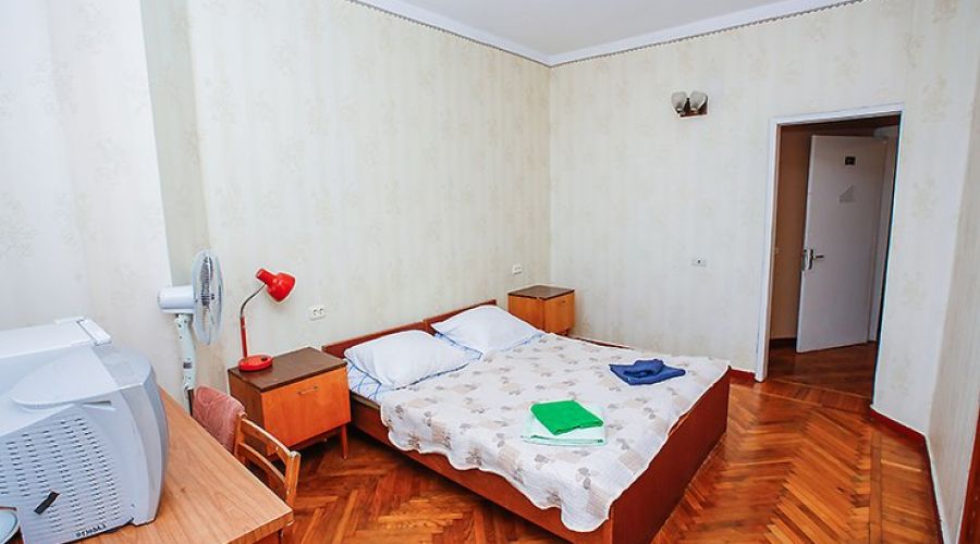 Эконом 2-местный 1-комнатный (корпус Бриз)