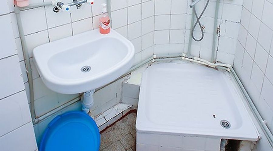 Эконом 2-местный 1-комнатный (корпус Бриз)