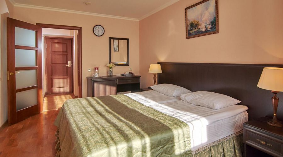 Однокомнатный (1-комнатный 2-местный)