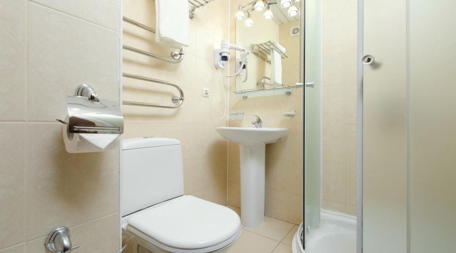 Однокомнатный (1-комнатный 2-местный)