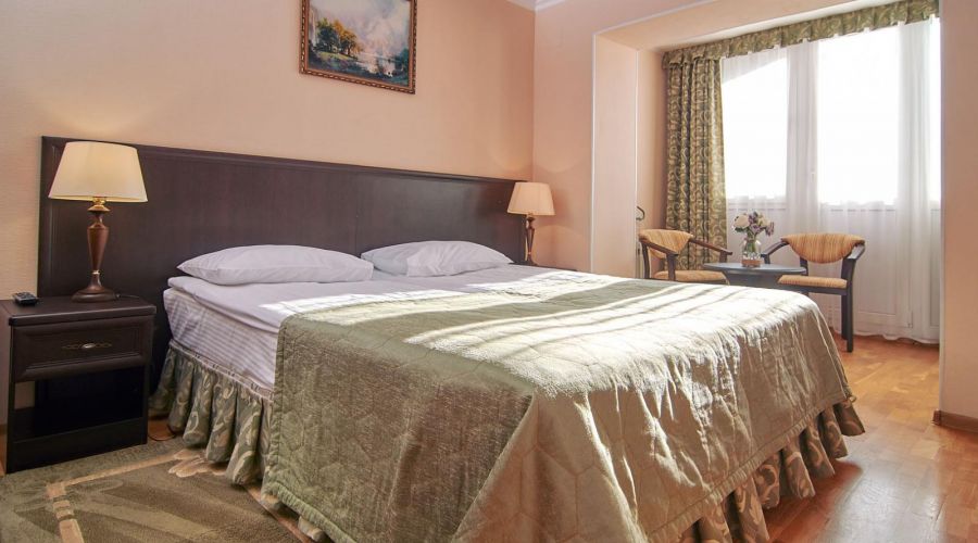 Однокомнатный (1-комнатный 2-местный)