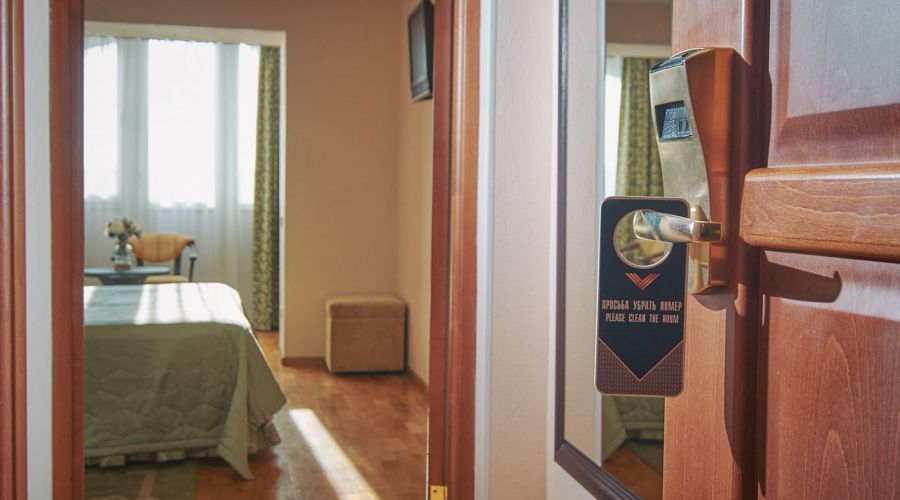 Однокомнатный (1-комнатный 2-местный)