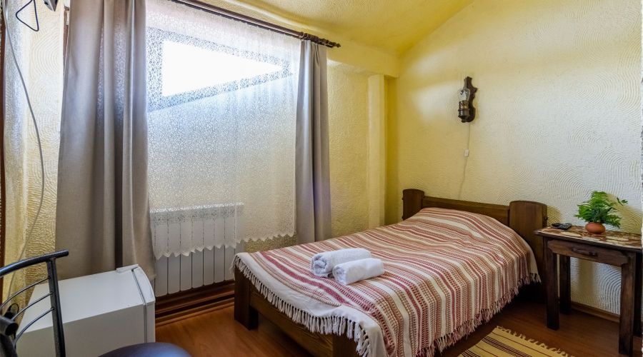 Одноместный номер