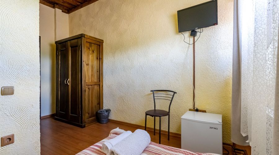 Одноместный номер