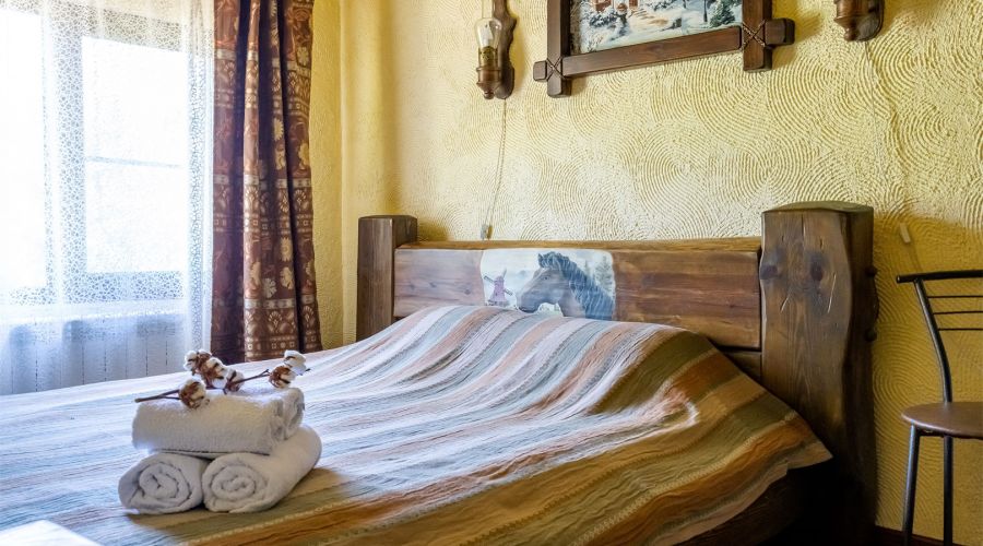 Двухместный номер