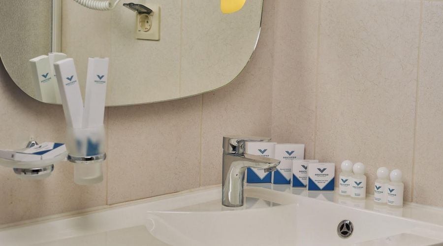 Однокомнатный повышенной комфортности (1-комнатный 2-местный)