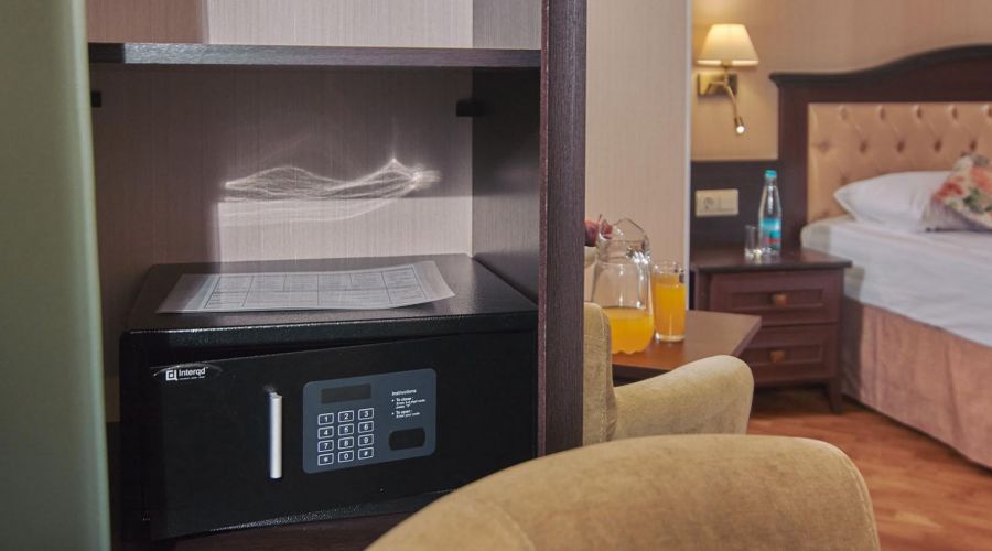 Однокомнатный повышенной комфортности (1-комнатный 2-местный)