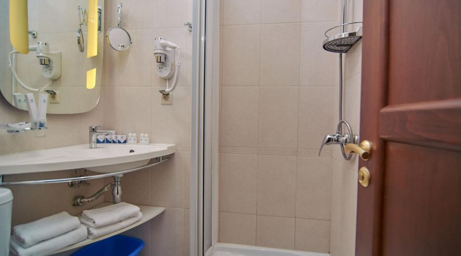 Однокомнатный повышенной комфортности (1-комнатный 2-местный)