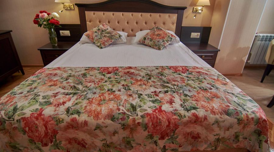 Однокомнатный повышенной комфортности (1-комнатный 2-местный)