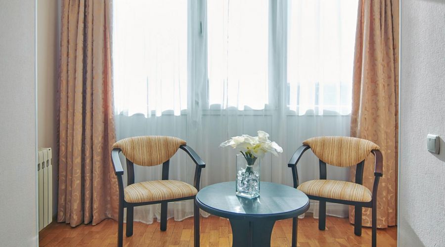 Двухкомнатный (2-комнатный 2-местный)