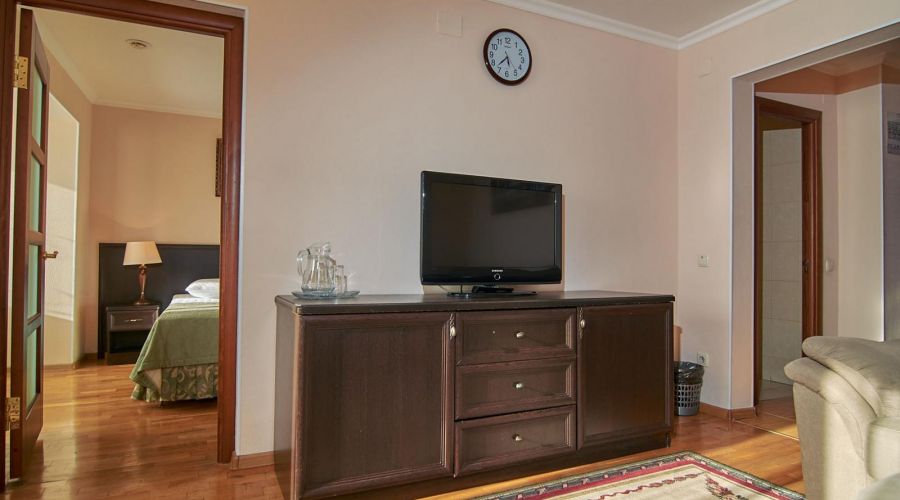 Двухкомнатный (2-комнатный 2-местный)