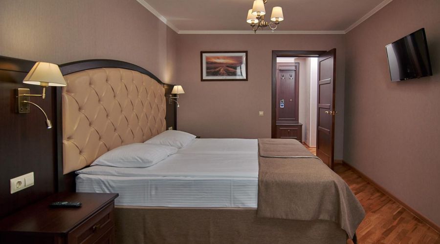 Двухкомнатный повышенной комфортности (2-комнатный 2-местный)