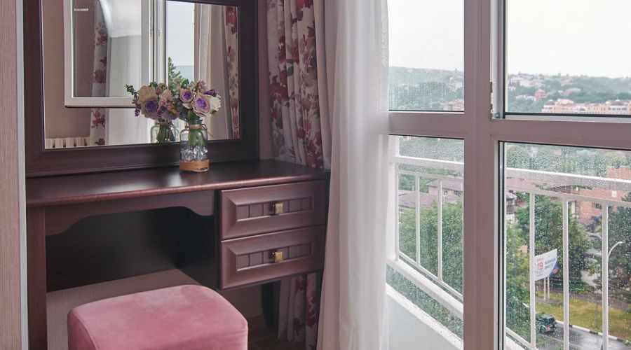 Двухкомнатный повышенной комфортности (2-комнатный 2-местный)