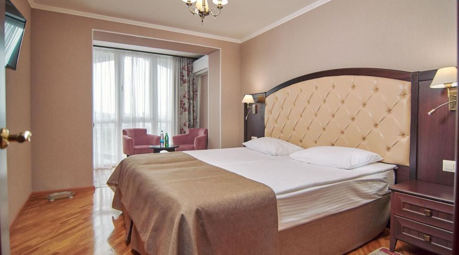 Двухкомнатный повышенной комфортности (2-комнатный 2-местный)