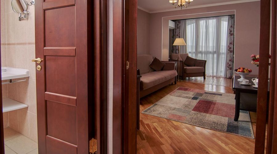 Двухкомнатный повышенной комфортности (2-комнатный 2-местный)