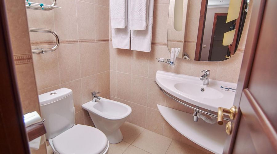 Двухкомнатный повышенной комфортности (2-комнатный 2-местный)