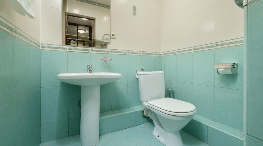 Люкс повышенной комфортности (2-комнатный 2-местный)