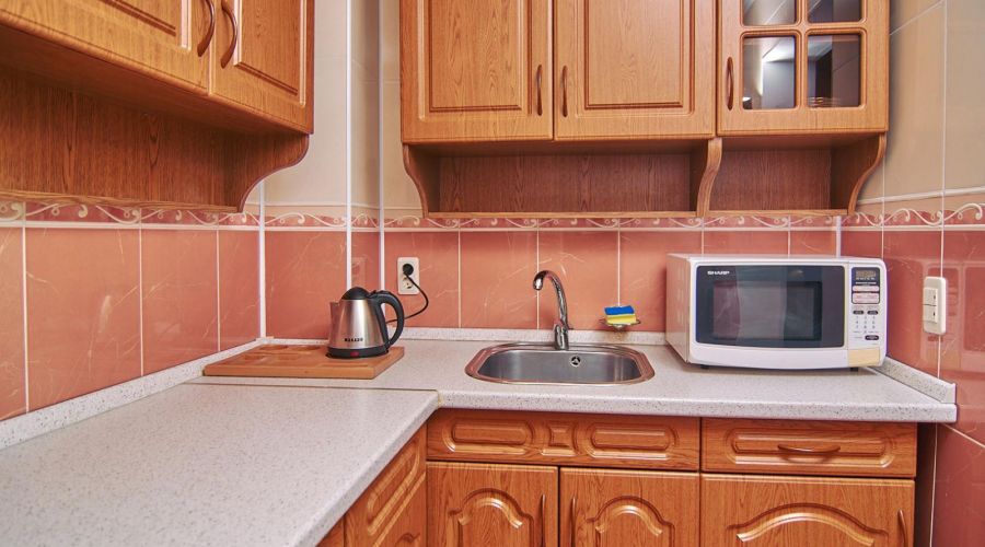 Люкс повышенной комфортности (2-комнатный 2-местный)