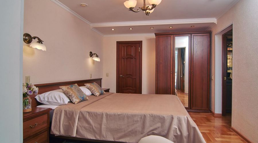 Люкс повышенной комфортности (2-комнатный 2-местный)