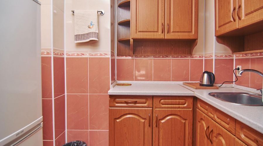 Люкс повышенной комфортности (2-комнатный 2-местный)