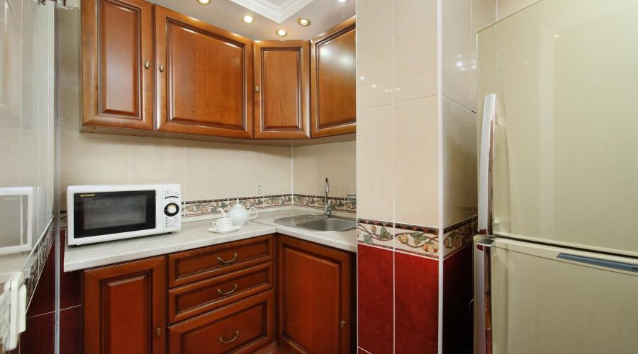 Апартамент (3-комнатный 2-местный)