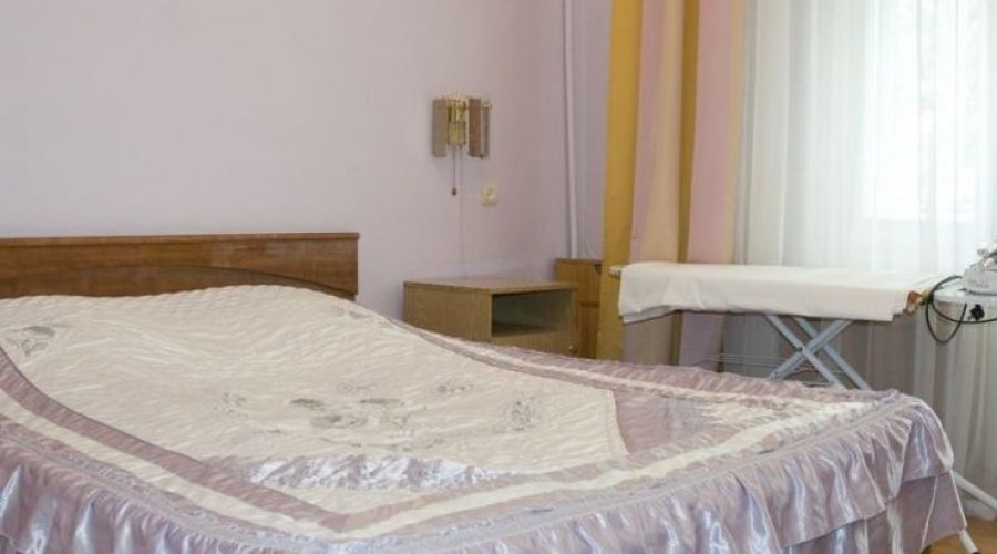 Коттедж 2-местный 2-комнатный