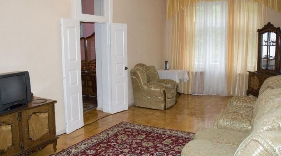 Коттедж 2-местный 2-комнатный