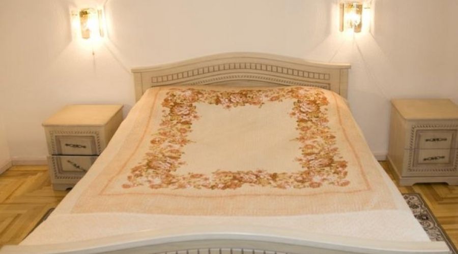 Коттедж 2-местный 3-комнатный