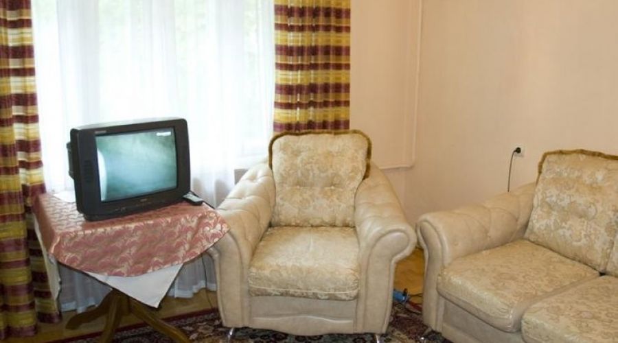 Коттедж 2-местный 3-комнатный