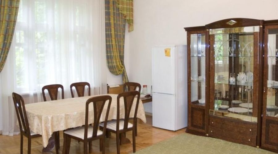 Коттедж 2-местный 3-комнатный