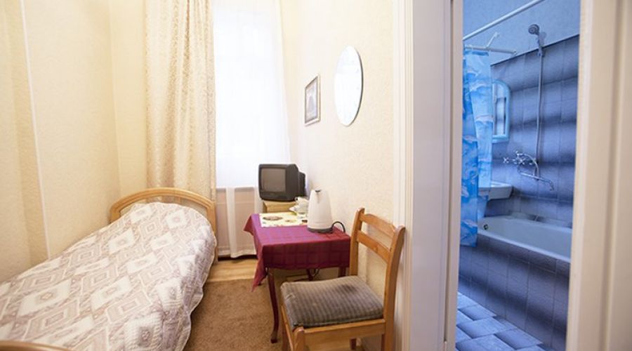 Стандартный 1-местный