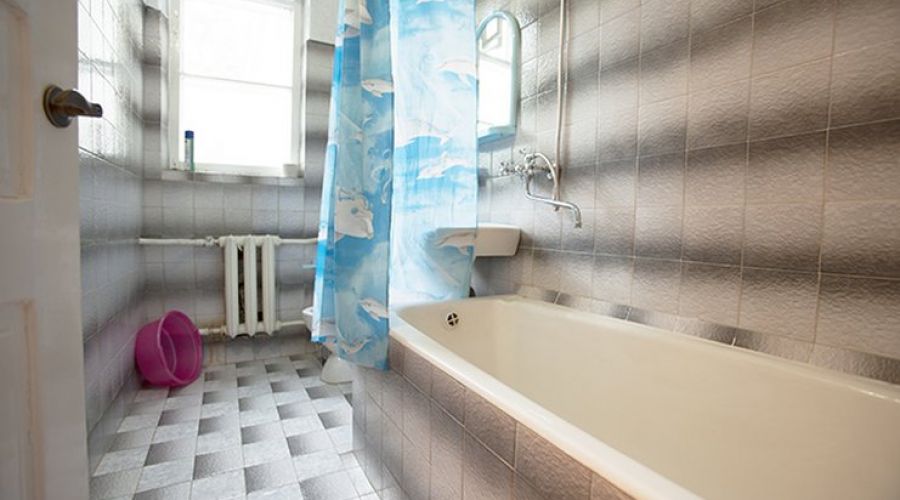 Стандартный 1-местный